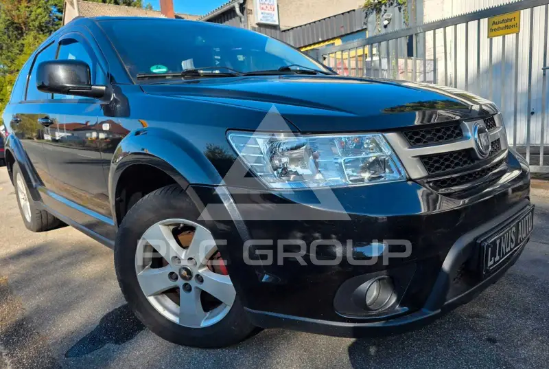 2012 Fiat Freemont