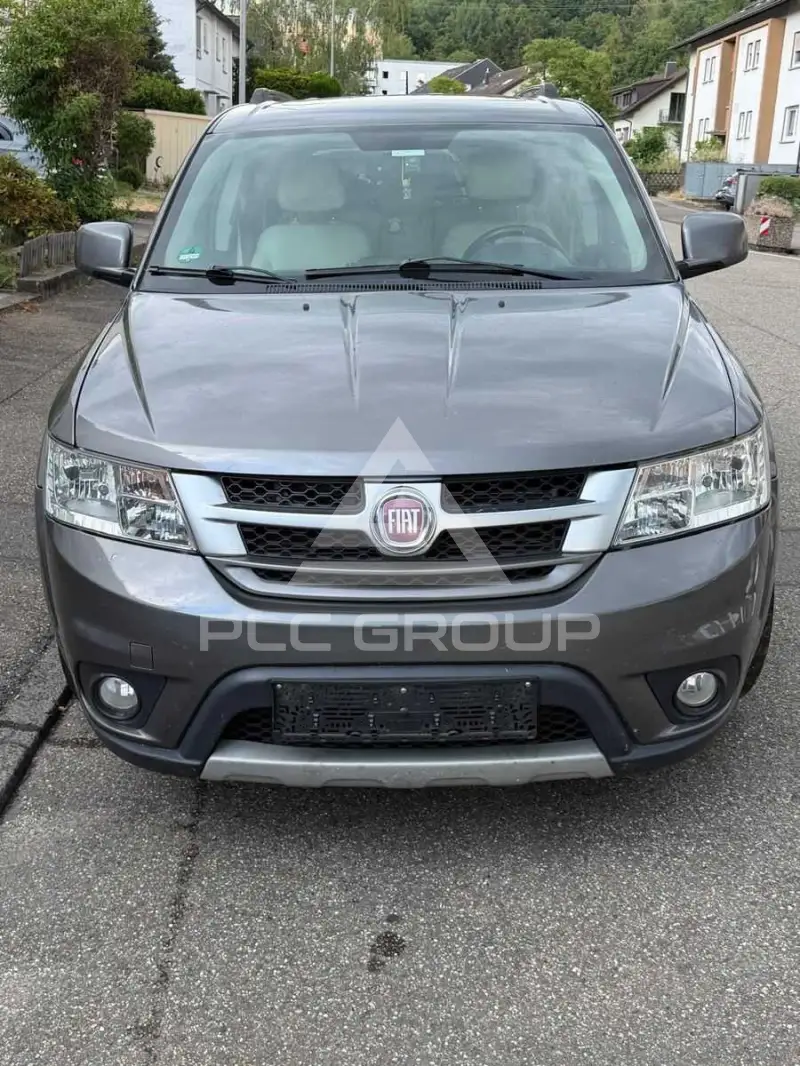 2012 Fiat Freemont