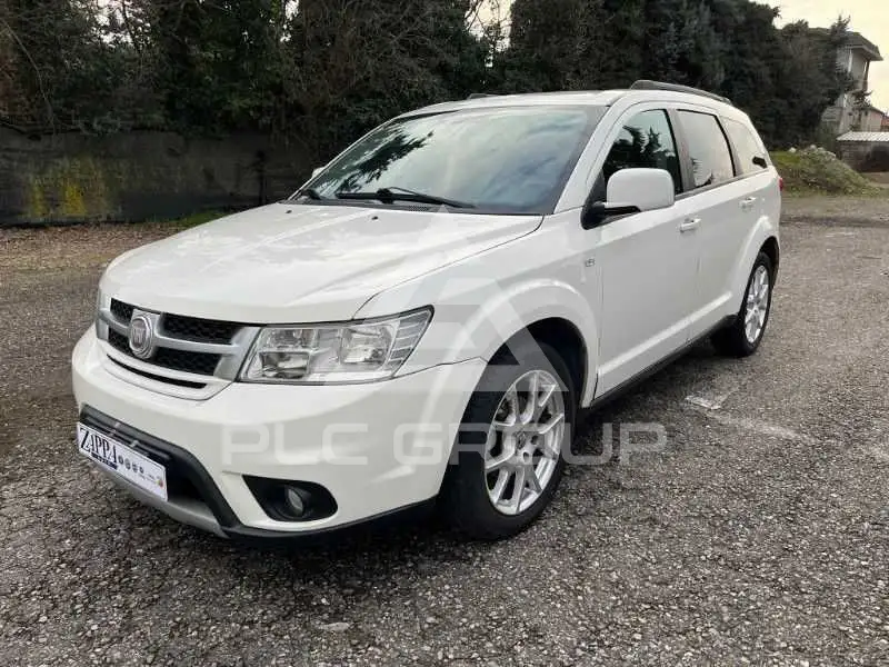 2012 Fiat Freemont