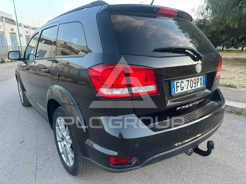 2012 Fiat Freemont