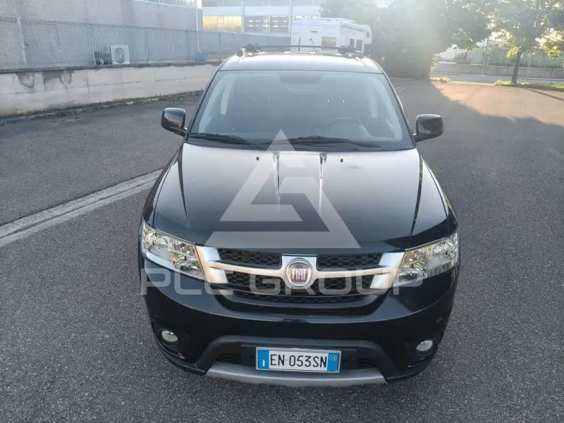 2012 Fiat Freemont