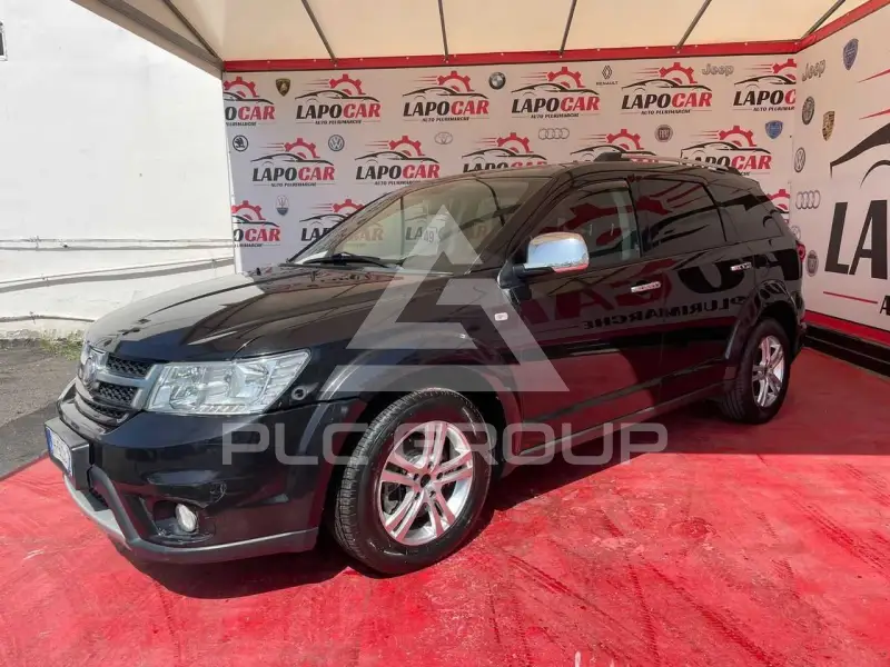 2012 Fiat Freemont