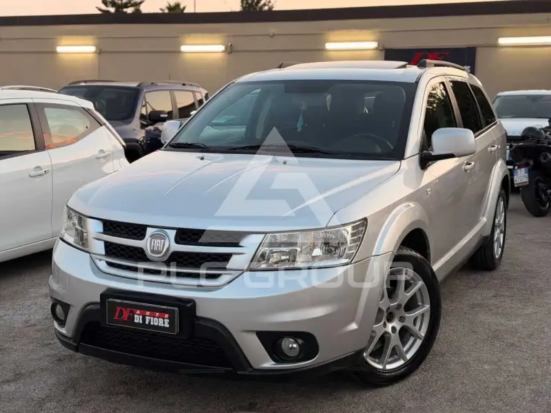 2012 Fiat Freemont