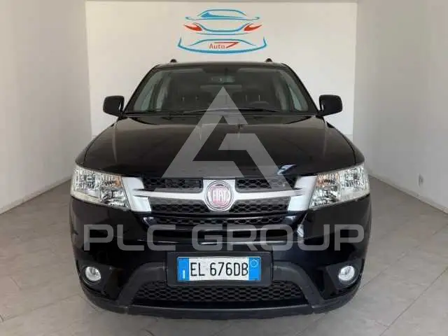 2012 Fiat Freemont