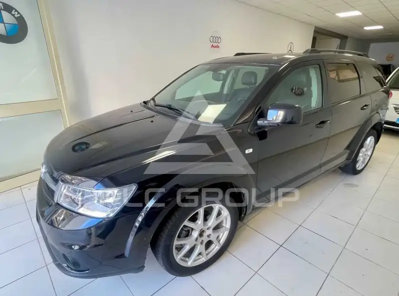 2012 Fiat Freemont