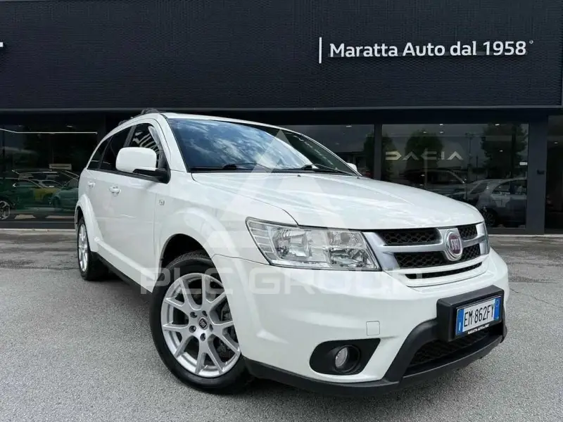2012 Fiat Freemont