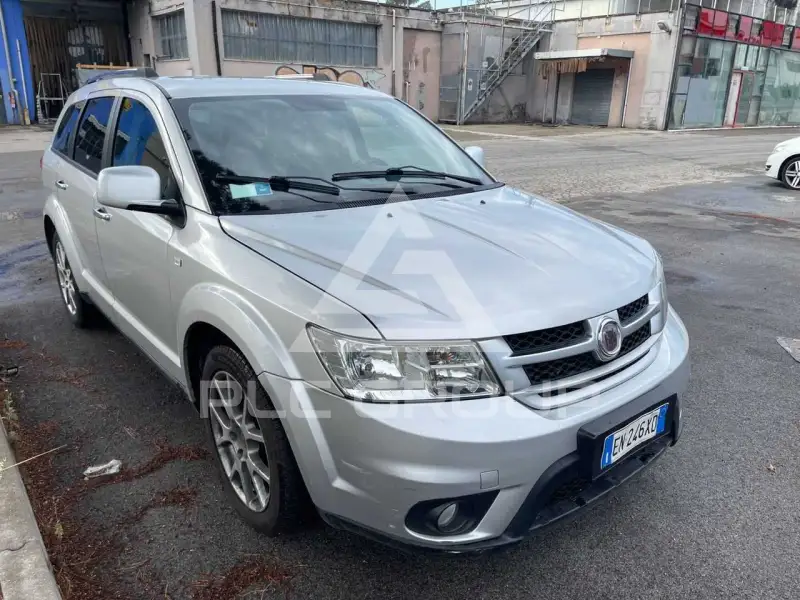 2012 Fiat Freemont