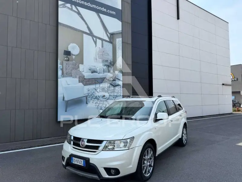 2012 Fiat Freemont