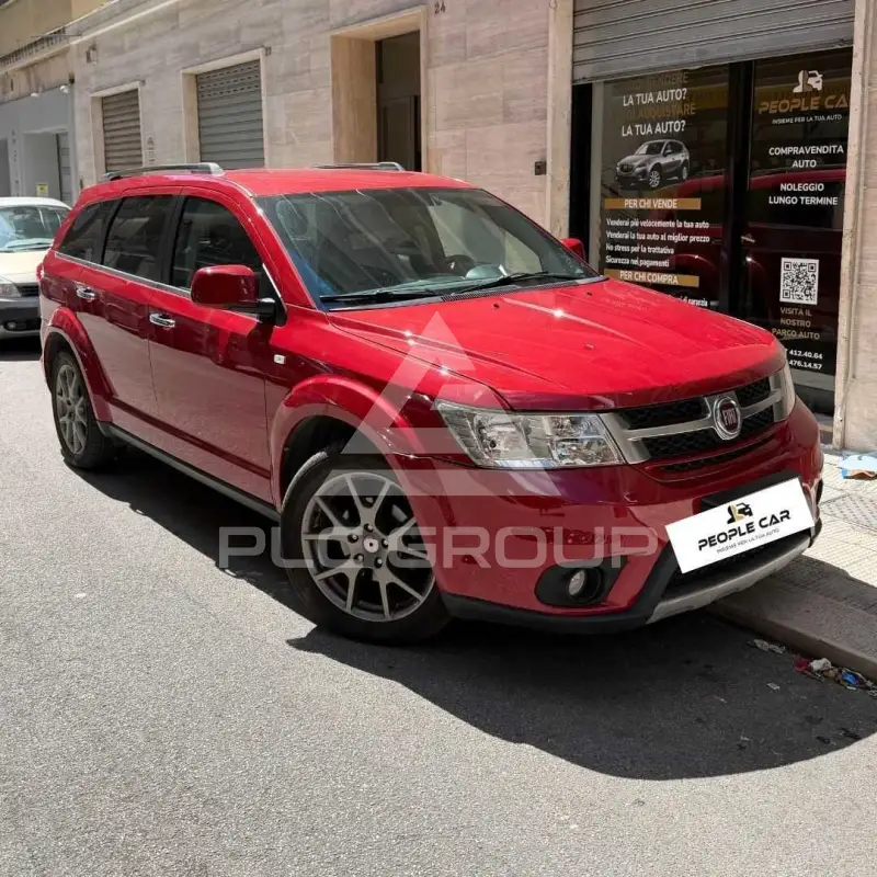 2012 Fiat Freemont