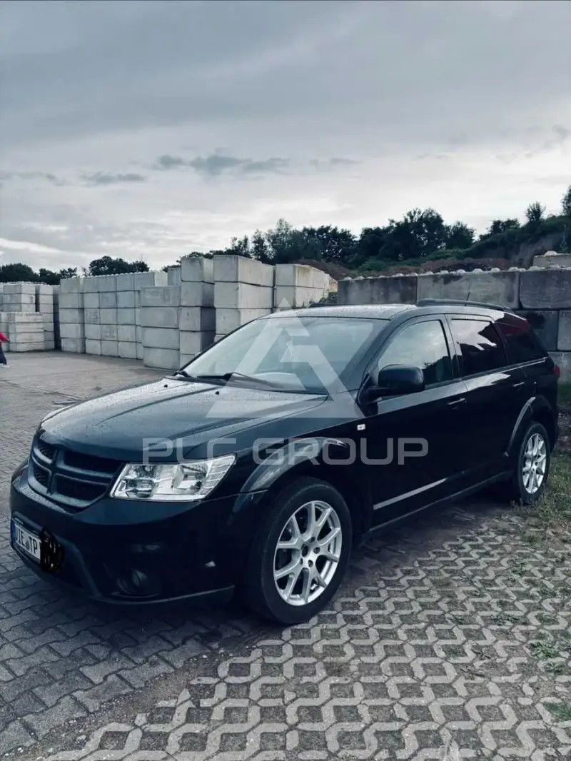 2012 Fiat Freemont