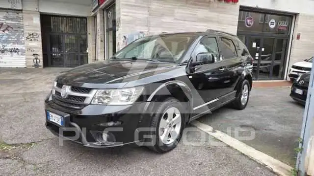 2012 Fiat Freemont
