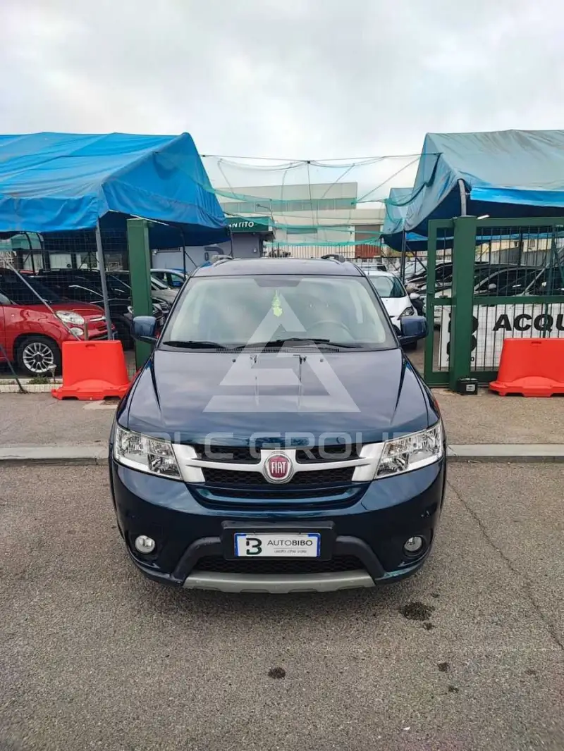 2012 Fiat Freemont