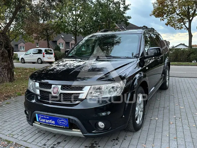 2012 Fiat Freemont