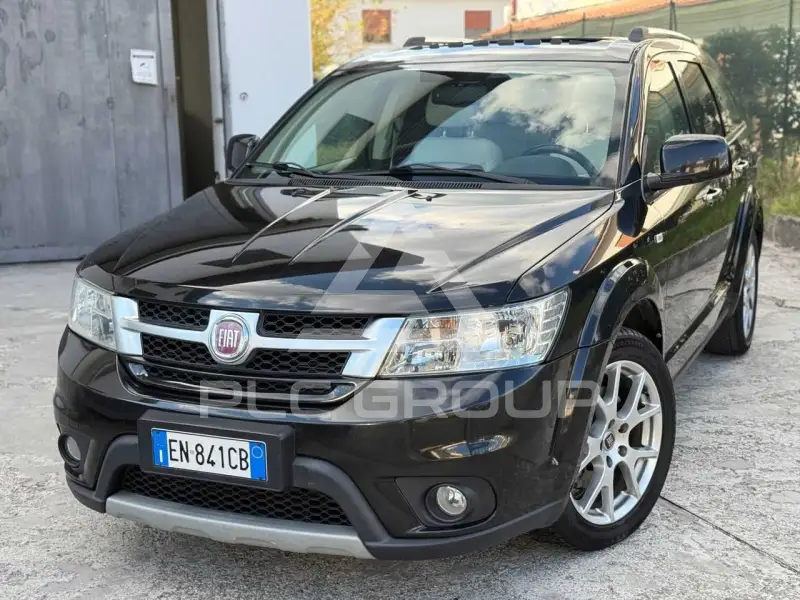 2012 Fiat Freemont
