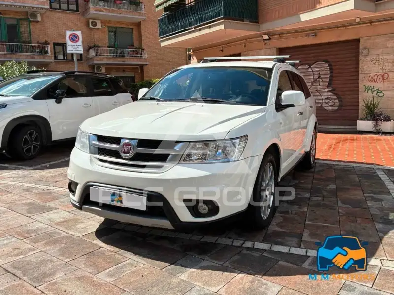 2012 Fiat Freemont
