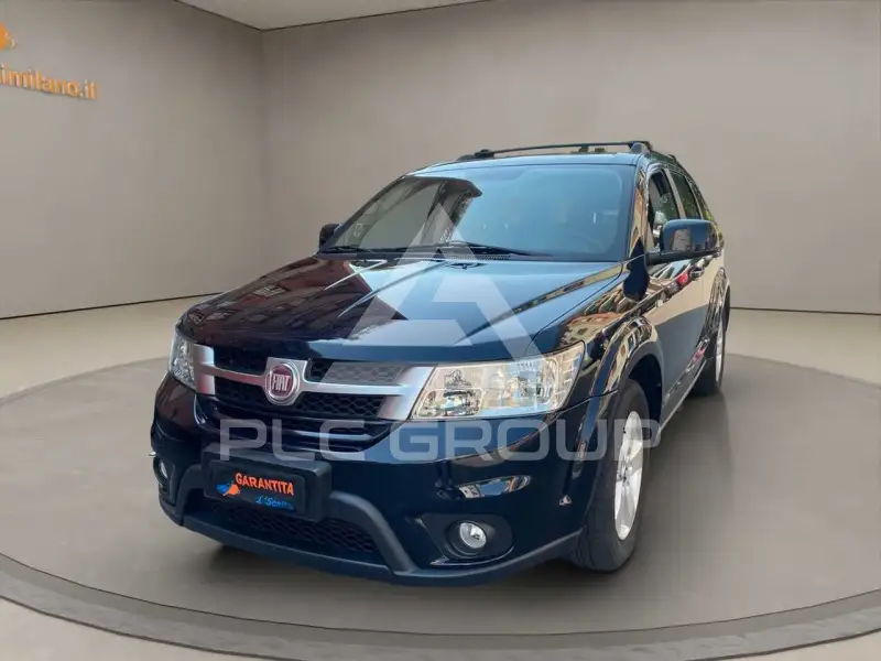 2012 Fiat Freemont