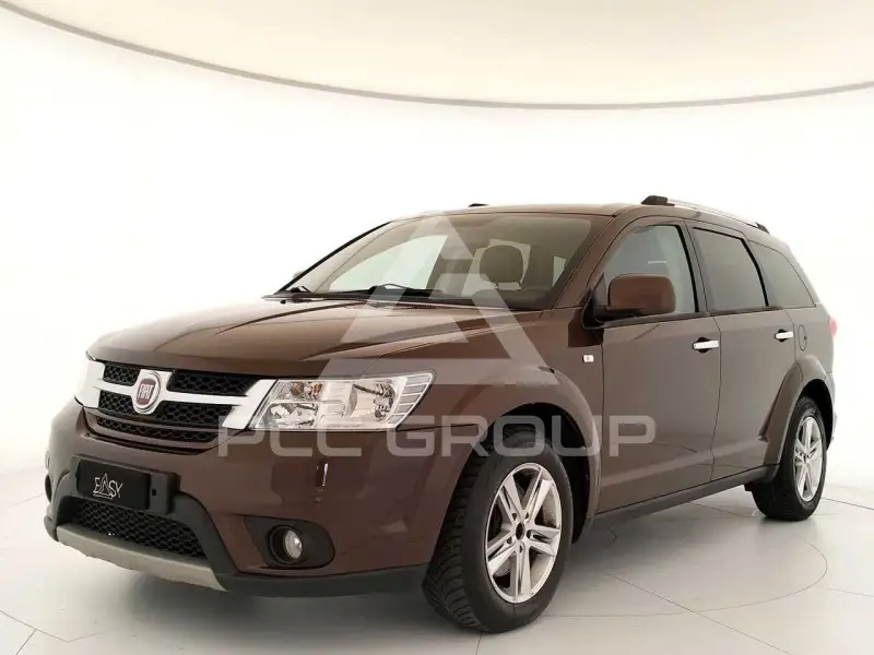 2012 Fiat Freemont