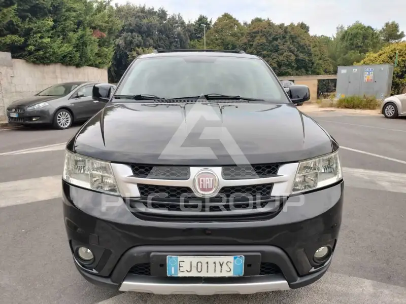 2012 Fiat Freemont