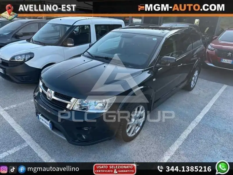 2012 Fiat Freemont