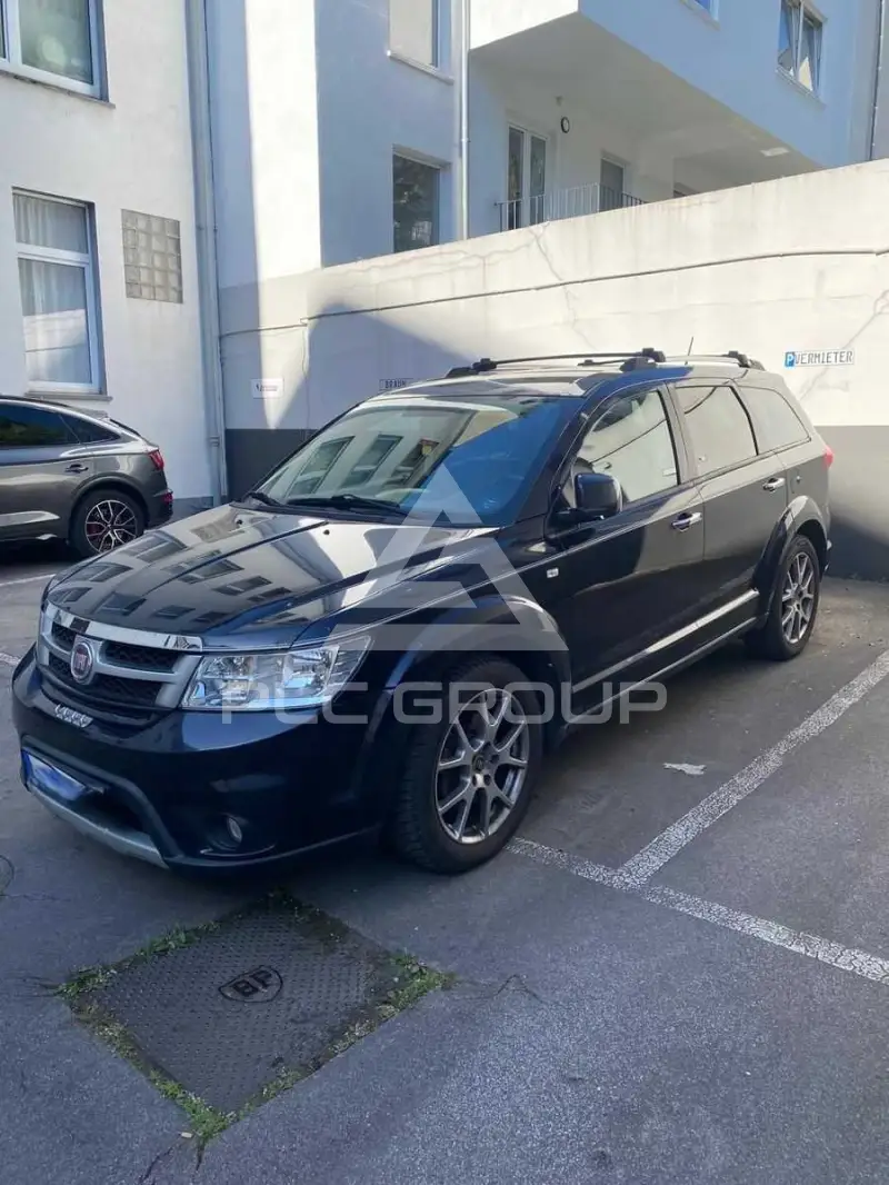 2012 Fiat Freemont