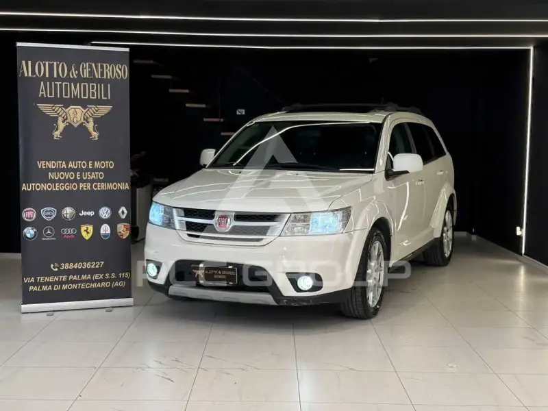 2012 Fiat Freemont