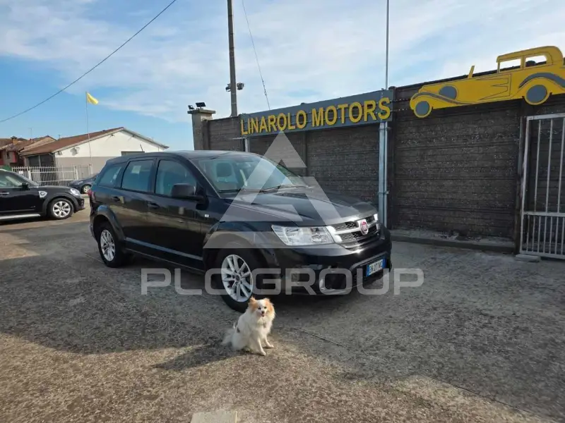 2012 Fiat Freemont