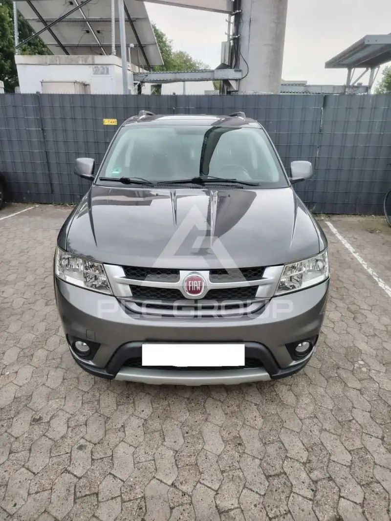 2012 Fiat Freemont