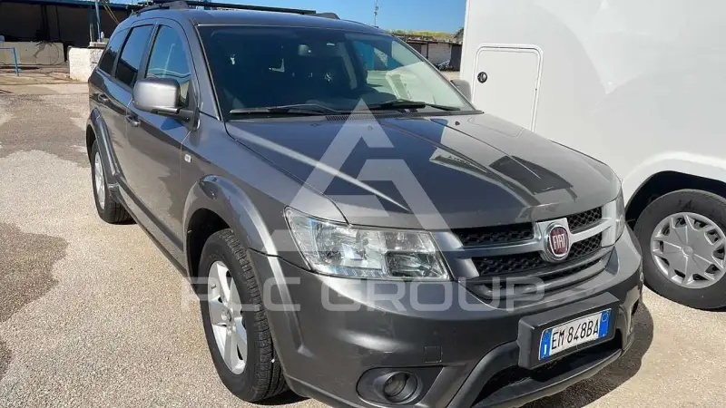 2012 Fiat Freemont