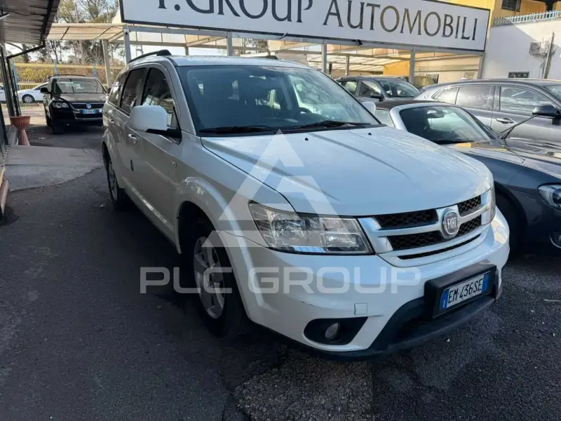 2012 Fiat Freemont
