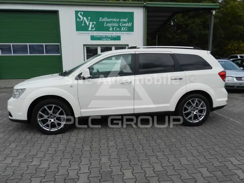 2012 Fiat Freemont