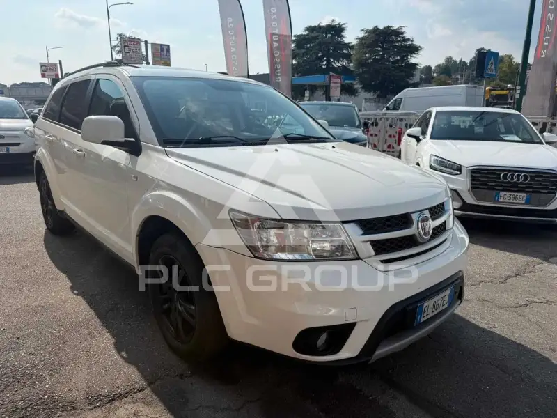 2012 Fiat Freemont