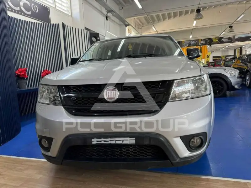 2012 Fiat Freemont