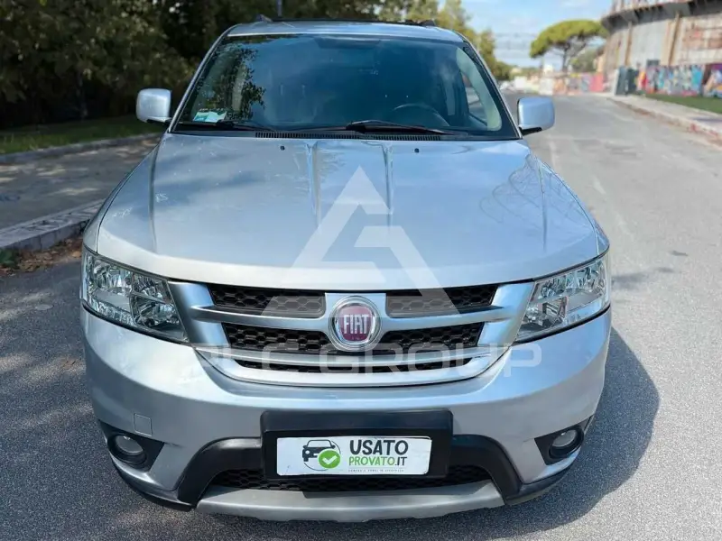 2012 Fiat Freemont
