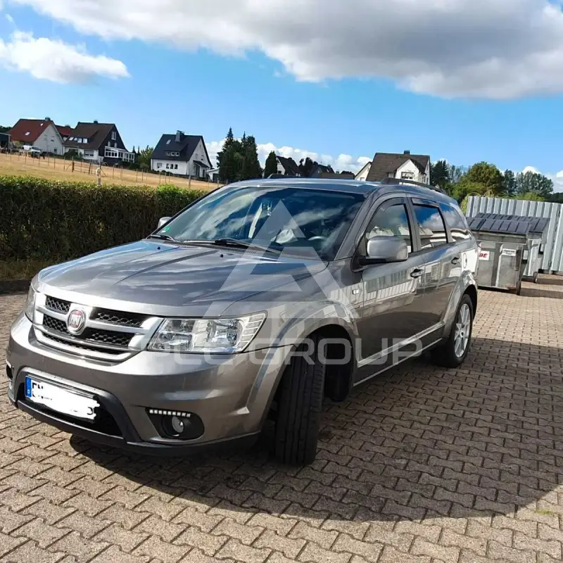 2012 Fiat Freemont