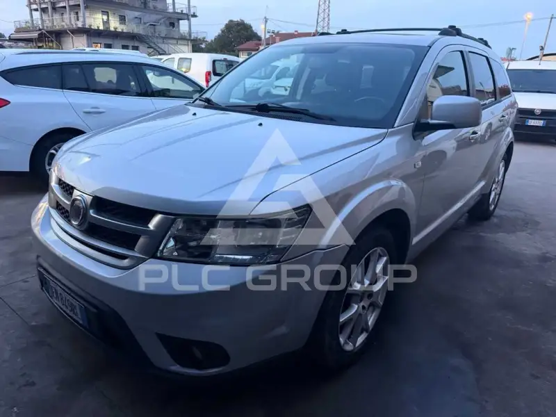 2012 Fiat Freemont