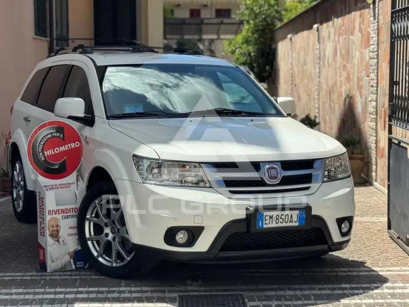 2012 Fiat Freemont