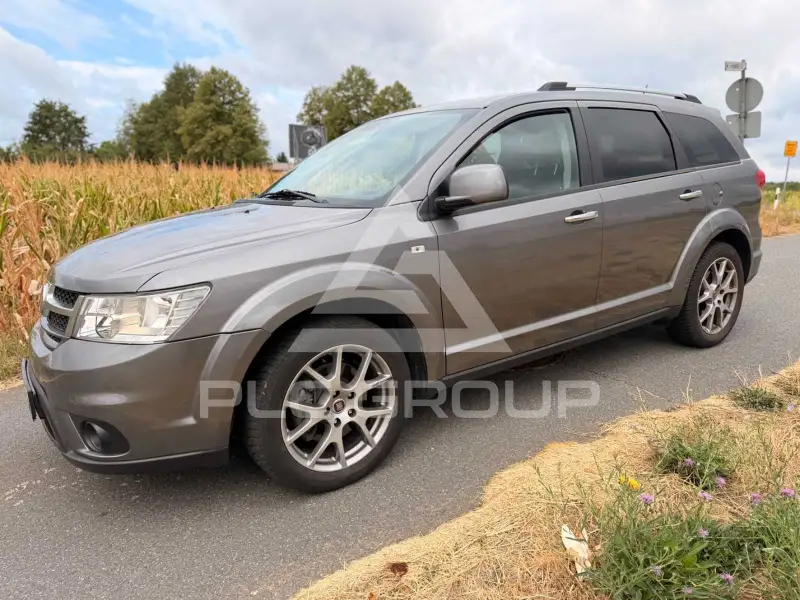 2012 Fiat Freemont