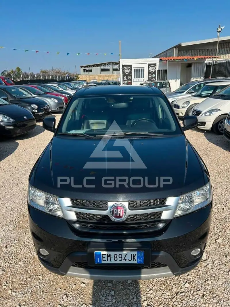 2012 Fiat Freemont