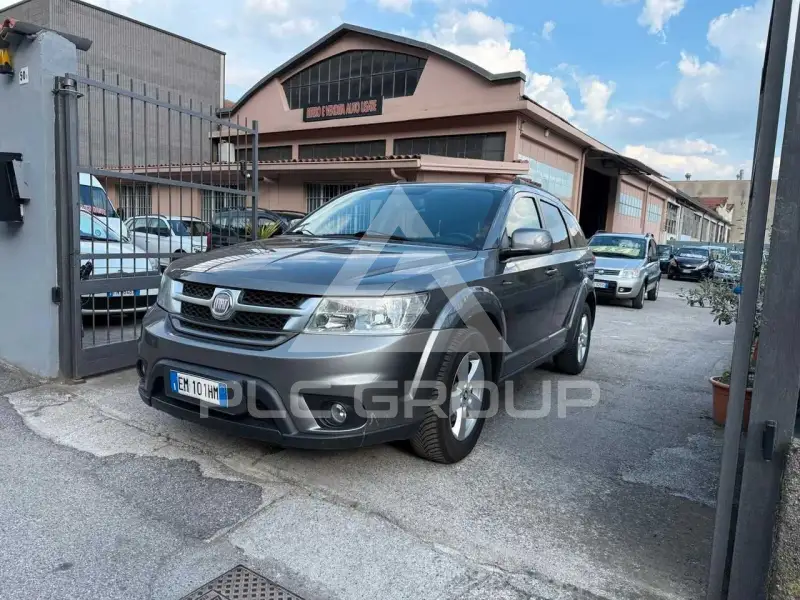 2012 Fiat Freemont