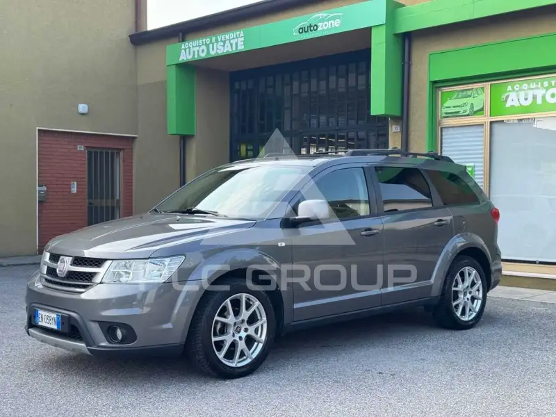 2012 Fiat Freemont
