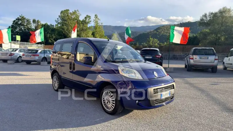 2012 Fiat QUBO