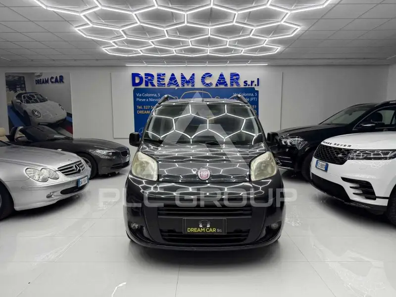 2012 Fiat QUBO
