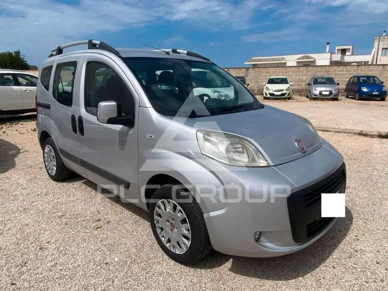 2012 Fiat QUBO