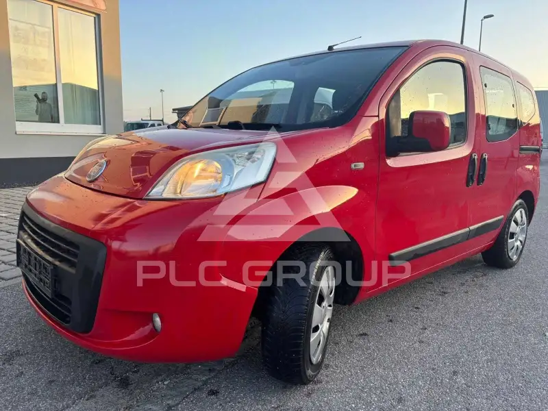 2012 Fiat QUBO