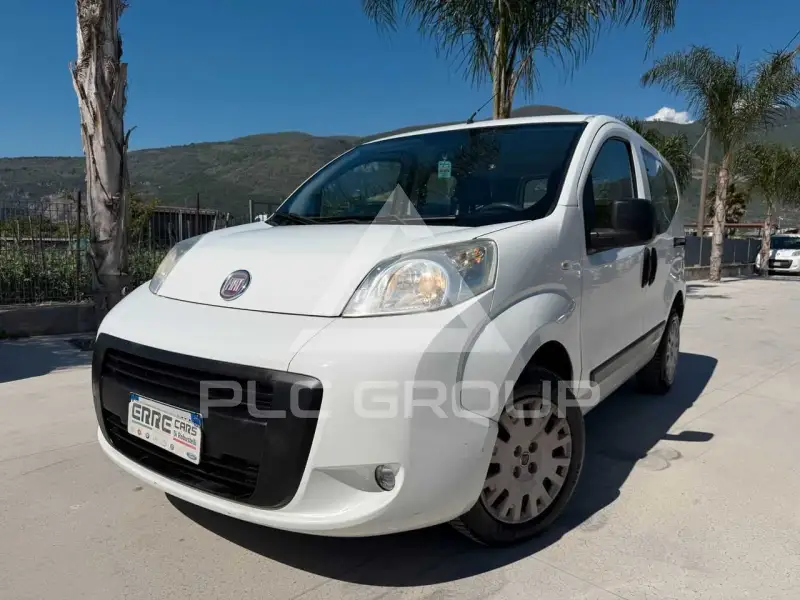 2012 Fiat QUBO
