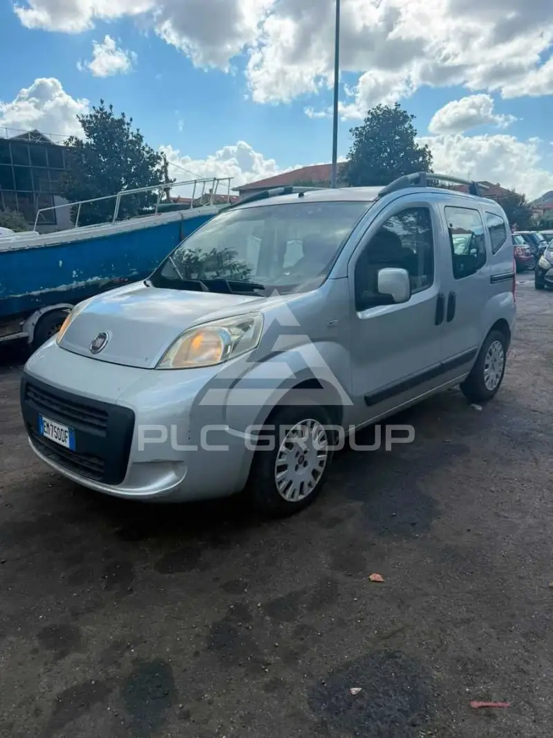 2012 Fiat QUBO