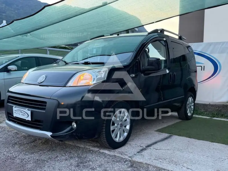 2012 Fiat QUBO