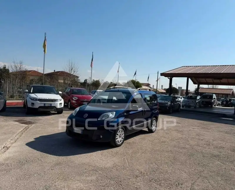 2012 Fiat QUBO