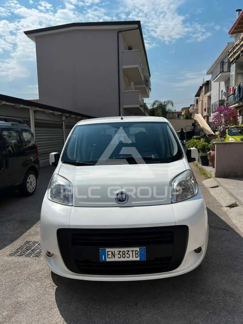 2012 Fiat QUBO