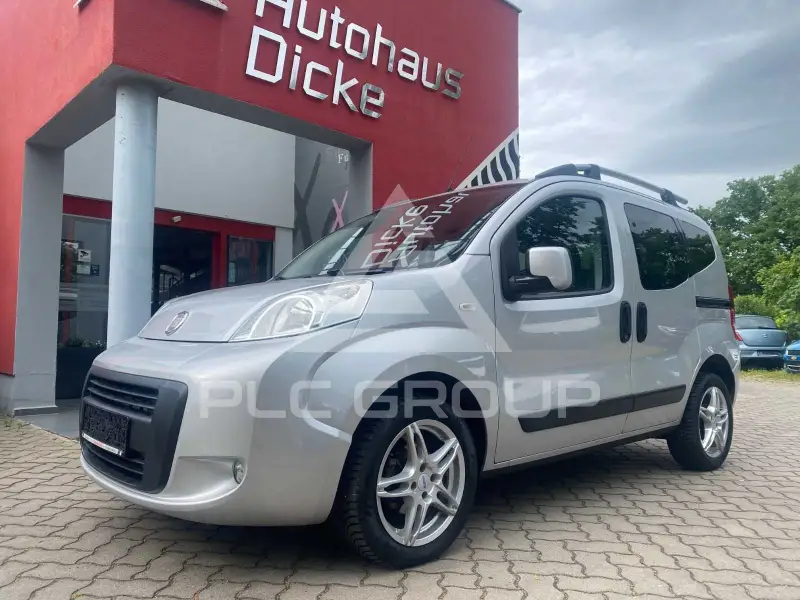 2012 Fiat QUBO